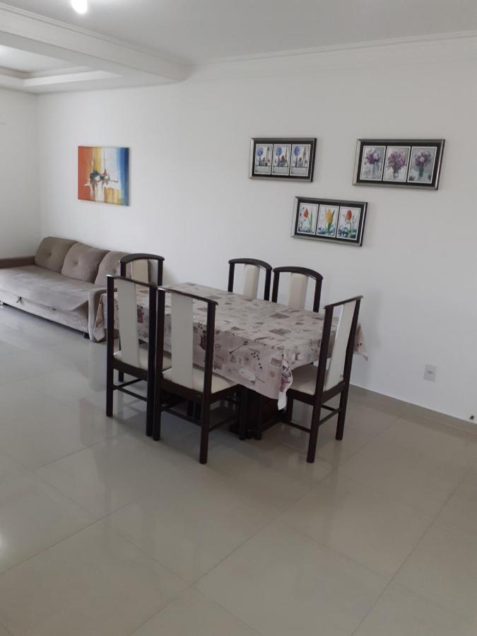 Belo E Amplo Apartamento, Area Central Da Praia Dos Ingleses フロリアノポリス エクステリア 写真