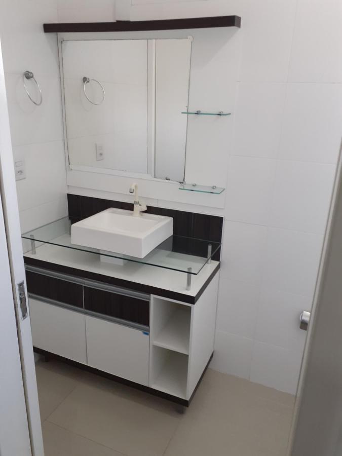 Belo E Amplo Apartamento, Area Central Da Praia Dos Ingleses フロリアノポリス エクステリア 写真