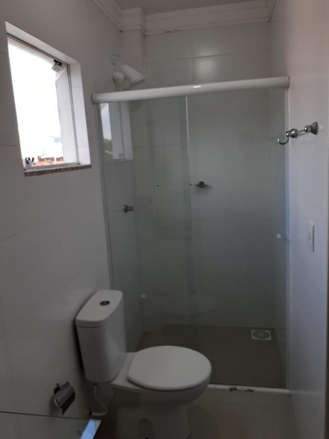 Belo E Amplo Apartamento, Area Central Da Praia Dos Ingleses フロリアノポリス エクステリア 写真